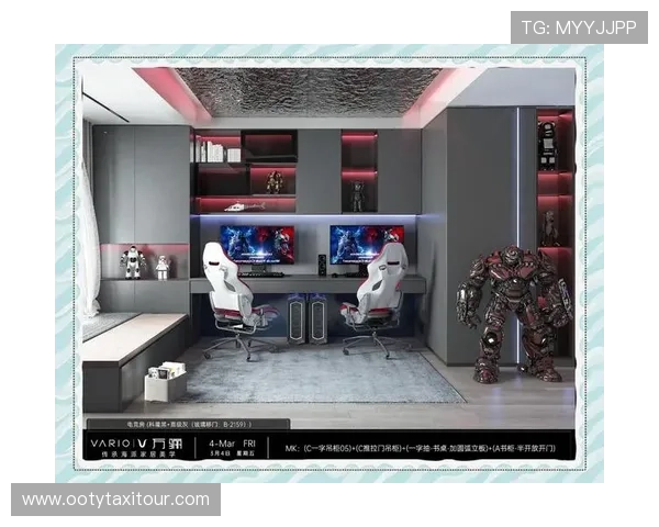 完美电竞游戏引领行业新风尚，打造极致沉浸式电竞体验